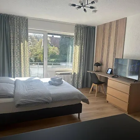 Stylish With Balcony * Essen