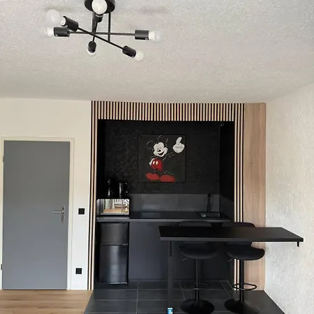 Stylish With Balcony Apartament *