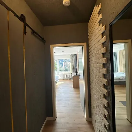 Stylish With Balcony *